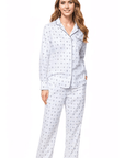 Petite Plume Happy Hanukkah Twill Pajama Set
