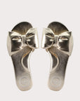 Solei Sea Rafie Bow Sandal