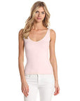 Only Hearts Low Back Tank Color: Yellow Size: L at Petticoat Lane Greenwich, CT