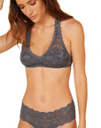 Cosabella Never Say Never Hottie Low Rise Boyshort Color: White, Blush, Nude-D, Black, Navy, Mystic Red, Rosetto, Anthracite, Quartz Pink, Cielo-D, Fiore, Blu Capri, Mare Stripe, Fiore Stripe, Sette, Light Jade, Hot Pink, Pink Lilly, Sorento Blue, Light Crystal, Platinum, Neutral Leopard, Garcinia, Neon Yellow, Ghana Green, Dove Gray Silver, Silver Blue Size: S/M, M/L, L/XL at Petticoat Lane Greenwich, CT