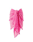 Melissa Odabash Pareo Color: Hot Pink at Petticoat Lane Greenwich, CT