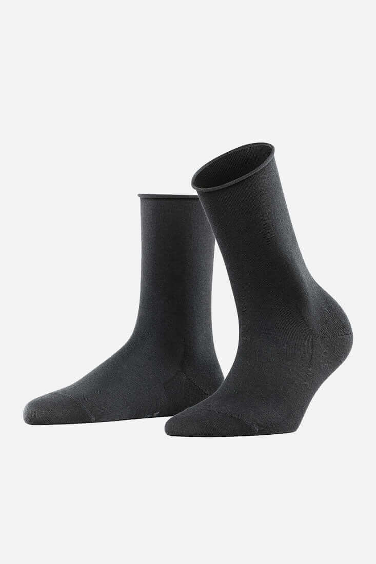 Falke Active Breeze Women's Socks Color: Black, White, Light Gray Size: 35-38, 39-42 at Petticoat Lane Greenwich, CT