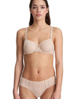Avero Soft Cup Underwire Bra in Caffe Latte