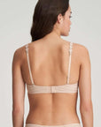 Avero Soft Cup Underwire Bra in Caffe Latte