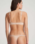 Marie Jo Avero Balcony Bra Color: Caffe Latte, Black, White Size: 30D, 30DD/E, 32B, 32C, 32D, 32DD/E, 32DDD/F, 34A, 34B, 34C, 34D, 34DD/E, 34DDD/F, 36A, 36B, 36C, 36D, 36DD/E, 36DDD/F, 38A, 38B, 38C, 38D, 38F, 30E at Petticoat Lane Greenwich, CT