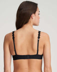 Marie Jo Avero Balcony Bra Color: Caffe Latte, Black, White Size: 30D, 30DD/E, 32B, 32C, 32D, 32DD/E, 32DDD/F, 34A, 34B, 34C, 34D, 34DD/E, 34DDD/F, 36A, 36B, 36C, 36D, 36DD/E, 36DDD/F, 38A, 38B, 38C, 38D, 38F, 30E at Petticoat Lane Greenwich, CT