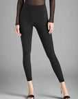 Wolford Scuba Legging Color: Black Size: XS at Petticoat Lane Greenwich, CT