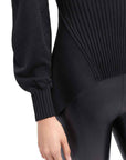 Wolford Montana Pullover Color: Hunter, Black, Petal R Size: S, M, L at Petticoat Lane  Greenwich, CT