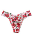 Je T'aime Original Rise Thong