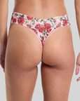 Je T'aime Original Rise Thong