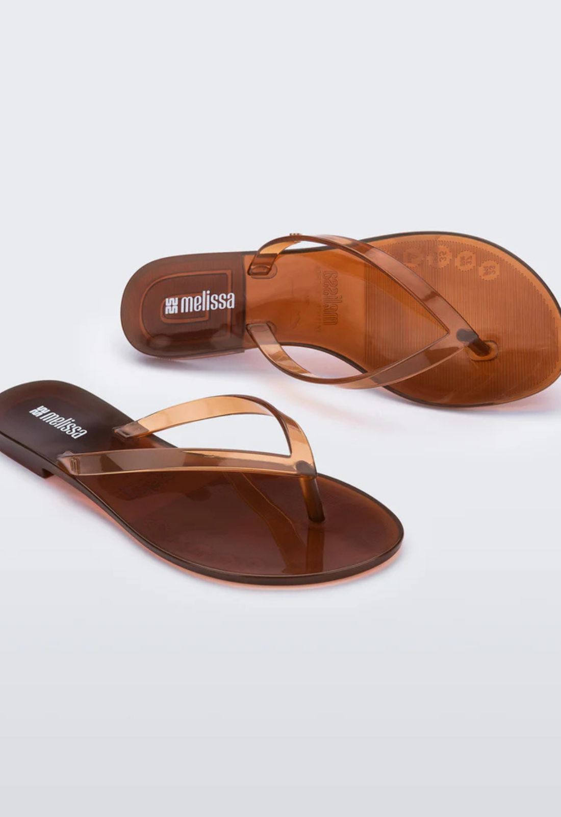 Harmonic Jelly Sandal