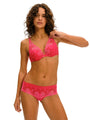 Wish Shorty in Rose Fabuleux