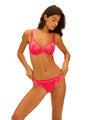 Wish Tanga Thong in Rose Fabuleux