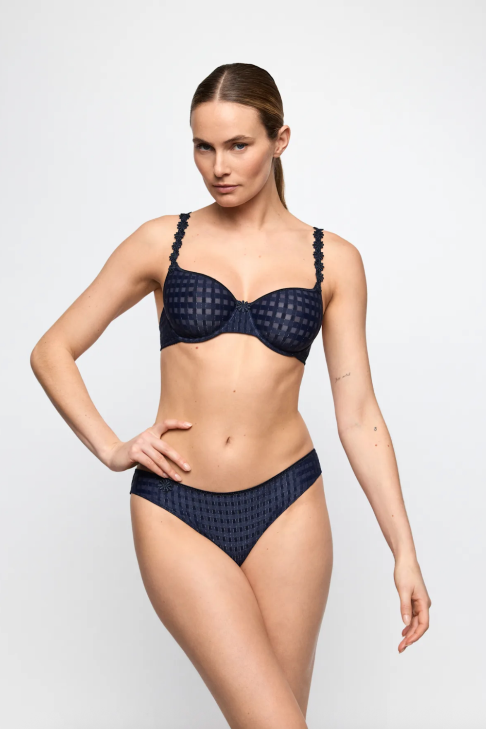 Avero Rio Briefs in Velvet Blue