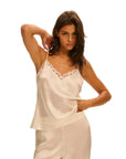 Love Me Top Broderie