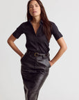 The Short Sleeve Shirt Button Down
