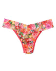 Floramania Original Rise Thong