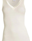 Ribbed V-Neck Camisole