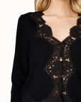 Sanders V Neck Cardigan