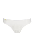Tom Rio Briefs in Ivory Petal