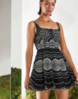 Winnie Dress in Black