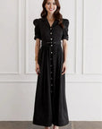 Eloise Dress in Black