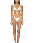 Harbor Bikini in Celadon Drift