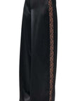 Lorenza Pant in Black