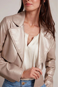 Metallic Beige