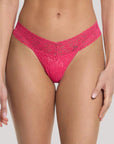 Sweet Tart Low Rise Thong