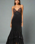 Seville Dress in Black