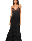 Seville Dress in Black