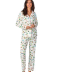 Tis the Sea-Son Long Sleeve Classic PJ Set