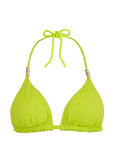 Hacienda Reversible Triangle Bikini Set