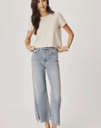 Louisa Short Sleeve Tee in Fawn