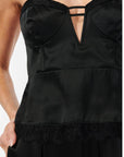 Fiorina Camisole in Black