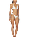 Harbor Bikini in Celadon Drift