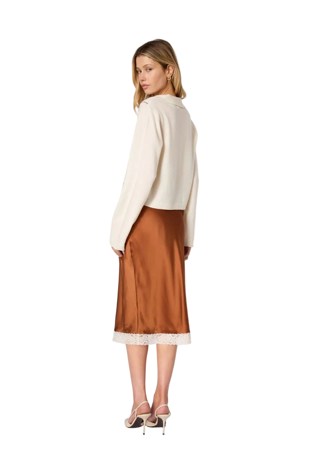 Morris Cropped Polo
