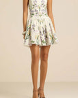 Anya Corseted Mini Dress