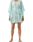 Petra Cover Up in Mint