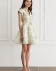 Juliette Mini Dress in Multi