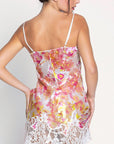 Folie D'Ete Nightie in Folie Solaire