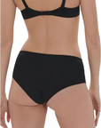 Saga Boyshort in Black
