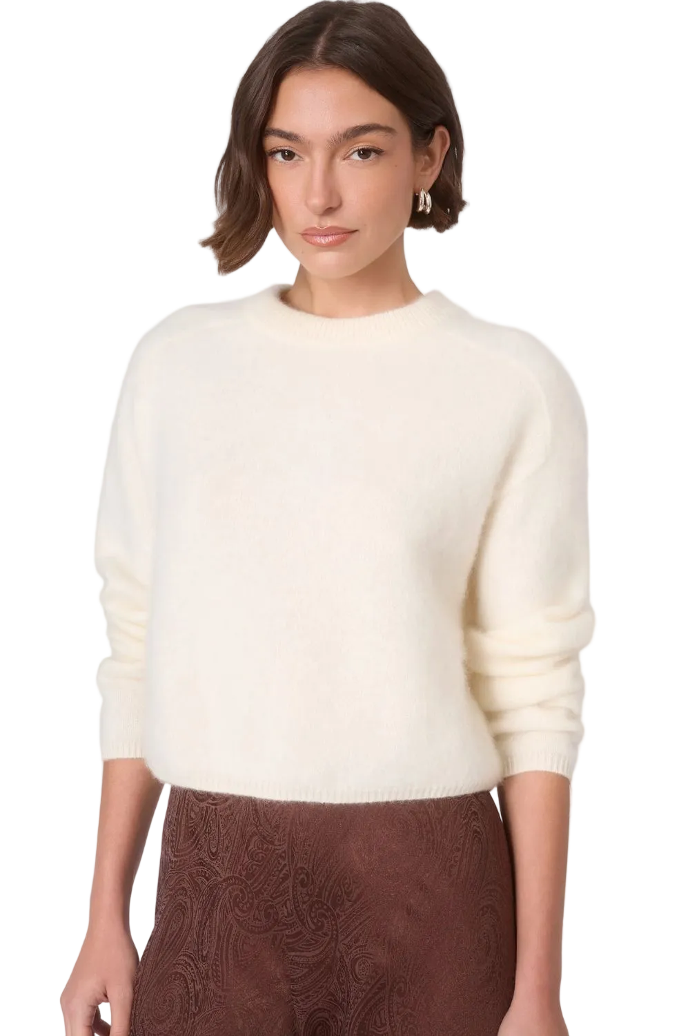 Niall Cashmere Sweater