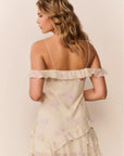 Timara Dress in Sweet Jasmine