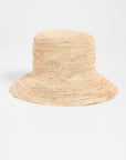 Chic Crochet Bucket Hat