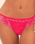 Wish Tanga Thong in Rose Fabuleux