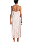 Ermon Dress in Apricot Medley
