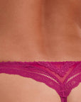 Ivresse Baroque Thong