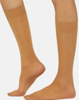 Satin Touch 20 Knee-Highs